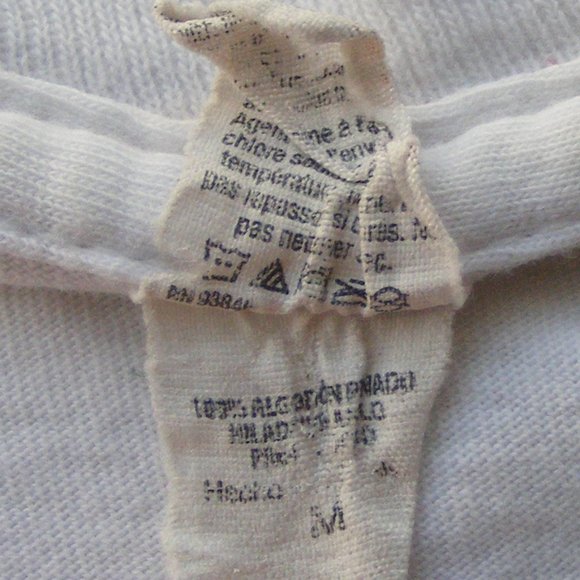 PINK FLOYD GERALD SCARFE Tshirt, M, White, The Wall, Teacher/Professor - Picture 9 of 9